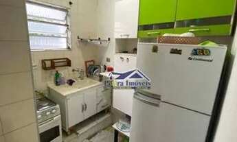 Imagem 3: Kitnet com 1 dormitório para alugar, 30 m² por R$ 1.300,00/mês - Vila Guilhermina - Praia