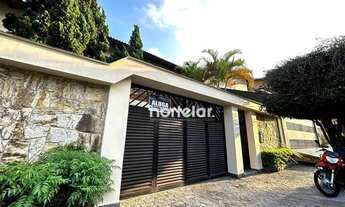 Imagem 4: Casa com 3 dormitórios para alugar, 400 m² por R$ 8.196,00/mês - City América - São Paulo