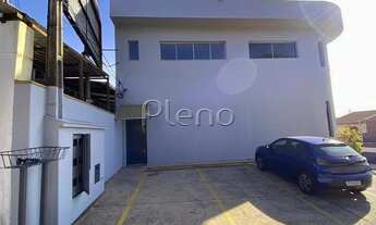 Imagem 4: Prédio - Jardim Eulina - Campinas