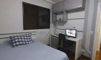 Imagem 7: Apartamento Bosque dos Eucaliptos para venda com 127 metros quadrados com 4 Dormitórios 2