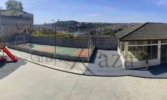 Imagem 6: Casa de condomínio para venda tem 75 metros quadrados com 2 quartos