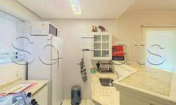 Imagem 4: Flat Expert disponível para locação com 40m², 1 dormitório e 1 vaga de garagem