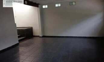 Imagem 3: Casa com 2 dormitórios para alugar, 141 m² por R$ 2.032,82/mês - Vila Cecília Maria - Sant