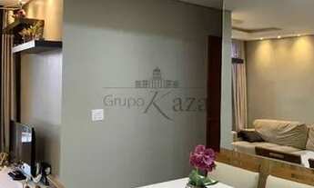 Imagem 5: Apartamento - Residencial Brisas do Vale - Jardim Satélite - 57m²- 2 Dormitórios