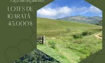 Imagem: Lote/Terreno para venda com 1000 metros