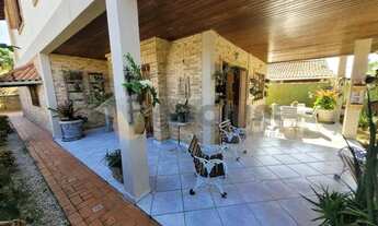 Imagem 5: SSobrado com 4 dormitórios à venda, 437 m² por R$ 1.900.000,00 - Jardim Capricórnio - Cara