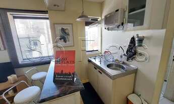 Imagem 5: Apartamento Saint Gothard 28m² 1 dormitório 1 vaga nos Jardins para locação