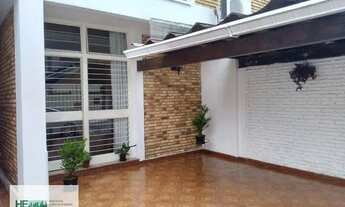 Imagem 6: Casa com 3 dormitórios para alugar, 158 m² por R$ 4.890,00/mês - Campo Belo - São Paulo/SP