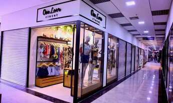 Imagem: Vende-se loja no shopping gallo