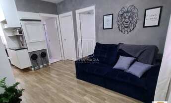 Imagem 5: Apartamento (tipo - padrao) 2 dormitórios, portaria 24hs, lazer, espaço gourmet, salão de