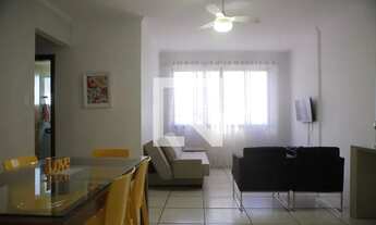 Imagem 2: Apartamento para Aluguel - Ponta da Praia, 2 Quartos, 80 m2