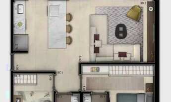 Imagem 5: APARTAMENTO - PARAÍSO - SP