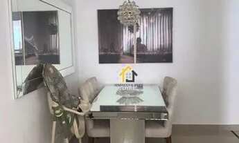 Imagem 2: Apartamento com 2 dormitórios, 48 m² - venda por R$ 190.000 ou aluguel por R$ 1.100/mês