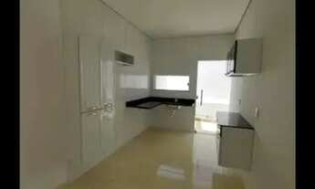 Imagem 4: Alugo casa nova 2 quartos, residencial Fechado prox aeroclube