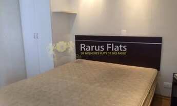 Imagem 6: Flat para locação no Jardins - Edifício Jardins Metrópolis - Cód. KCA07014