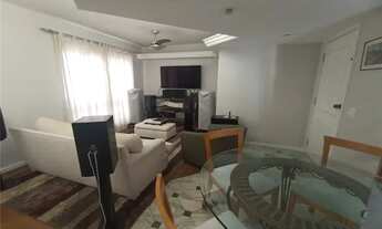 Imagem 5: Apartamento mobiliado para locação, 84 m² com 2 quartos - Bairro Vila Uberabinha- São Pau