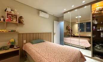 Imagem 6: Apartamento para venda possui 150 metros quadrados com 4 quartos no Renascença todo mobili