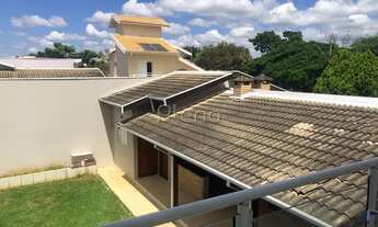 Imagem 6: Casa para locação no Condomínio Campos do Conde - Paulínia/SP