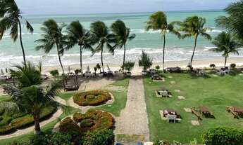 Imagem: Pacotes Feriados no Flat Frente Praia em