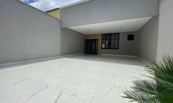 Imagem: Casa à venda com 2 suítes no Parque Amazônia