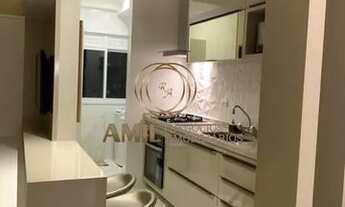 Imagem 2: Apartamento para aluguel com 57 m² 1 dormitório em Vila Ema - São José dos Campos - SP