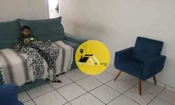 Imagem 4: Casa com 4 dormitórios, 105 m² - venda por R$ 250.000,00 ou aluguel por R$ 1.453,00/mês