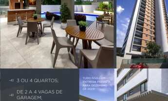 Imagem 7: Apartamento para venda tem 156 metros quadrados com 3 quartos em Capim Macio - Natal - RN