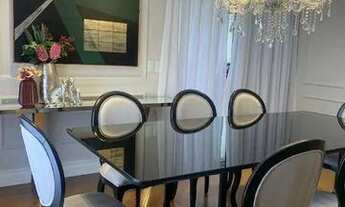 Imagem 6: Apartamento com 4 dormitórios à venda, 250 m² por R$ 3.880.000 - Moema - São Paulo/SP