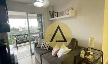 Imagem 6: Apartamento com 2 dormitórios, 62 m² - venda por R$ 530.000,00 ou aluguel por R$ 4.241,67