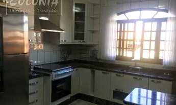 Imagem 5: Santo André - Casa Padrão - Jardim Rina