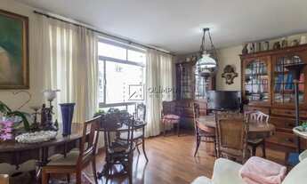 Imagem 4: Venda Apartamento 4 Dormitórios - 163 m² Jardim Paulista