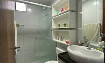 Imagem 7: Apartamento nos Bancários, 02 quartos com Elevador e Piscina! Andar Alto!