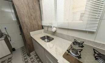 Imagem 5: Apartamento para venda tem 75 metros quadrados com 3 quartos