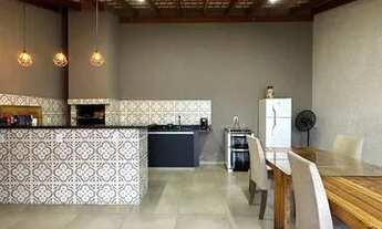 Imagem 6: Casa semi nova muito aconchegante com churrasqueira