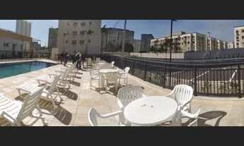 Imagem 4: Apartamento para aluguel com 48 metros quadrados com 2 quartos em Centro - Belford Roxo