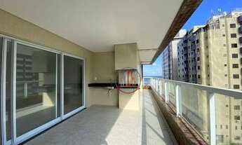 Imagem 5: Apartamento com 3 dormitórios à venda, 147 m² por R$ 920.000 - Aviação - Praia Grande/SP