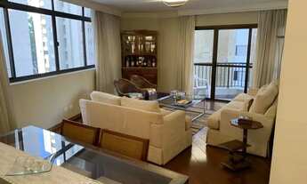 Imagem 2: Apartamento Moema passaros - 118m²- 3 dormitorios , 2 vagas !