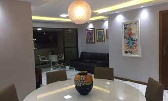 Imagem 4: Apartamento no Edf. Wembley Park com 138 m2, 4/4 (1 sui?te