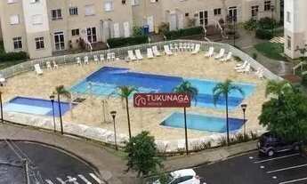 Imagem 5: Apartamento com 2 dormitórios para alugar, 45 m² por R$ 1.595,00/mês - Ponte Grande - Guar