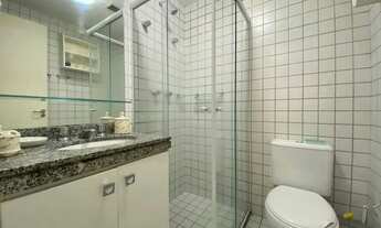 Imagem 7: Apartamento par locação, em Perdizes, com 1 dormitório, 1 vaga, lazer