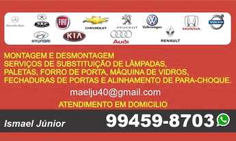 Imagem 2: Montador de carro para freelancer