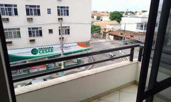 Imagem 4: Apartamento 2 quartos com garagem na Av. Princesa Isabel - João Maria: Agende visita