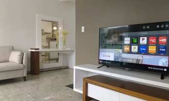 Imagem 5: Sobrado à venda, 3 quartos, 1 suíte, 3 vagas, Aparecida - Santos/SP