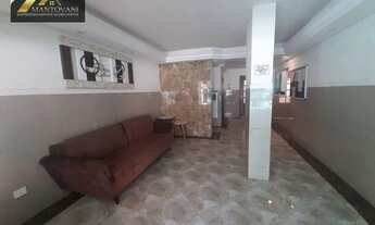 Imagem 3: Apartamento 2 dormitórios à venda, 69 m² por R$ 449.000 - Tupi - Praia Grande/SP