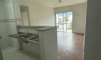 Imagem 2: Apartamento para venda com 82 metros quadrados com 2 quartos em Grajaú - Rio de Janeiro