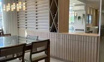 Imagem 2: Lindo Apartamento 3 quartos - Quadra do Mar