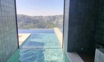 Imagem 5: Casa Alto Padrão MOBILIADA para Aluguel com 4 dormitórios, sendo 4 suítes, 336,00m²