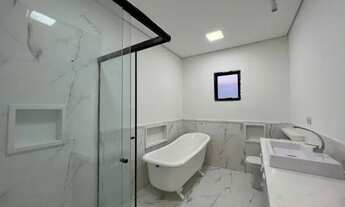 Imagem 7: Casa Nova com 4 dormitórios à venda, 340 m² por R$ 3.500.000 - Alphaville - Santana de Par