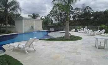 Imagem 3: Apartamento para locação em Alphaville 3 dormts, 3 suítes, 2 vagas semi mobiliado