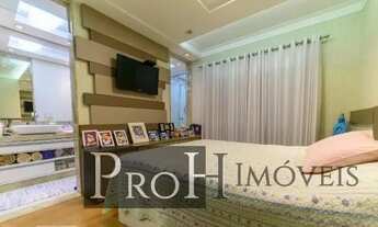 Imagem 2: Sobrado 3 dormitórios sendo 3 suítes e Lazer completo R$ 2.700.000,00